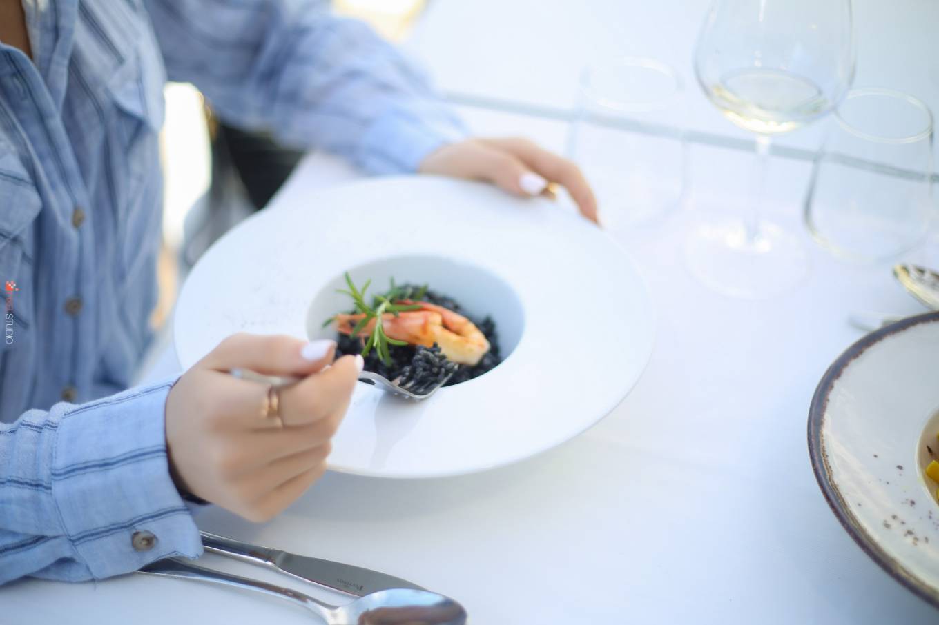 restaurant perla jonit